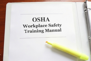 OSHA Manual